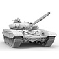 Das Werk Medium tank T-72M - 3 in 1 T-72M/UV-1/UV-2 - 1:35