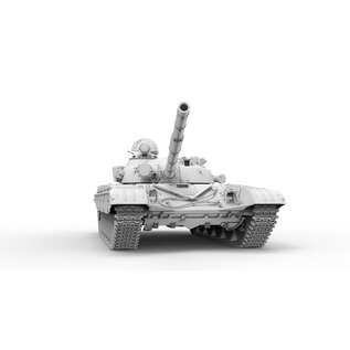Das Werk Medium tank T-72M - 3 in 1 T-72M/UV-1/UV-2 - 1:35