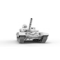Das Werk Medium tank T-72M - 3 in 1 T-72M/UV-1/UV-2 - 1:35