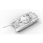 Das Werk Medium tank T-72M - 3 in 1 T-72M/UV-1/UV-2 - 1:35