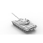 Das Werk Medium tank T-72M - 3 in 1 T-72M/UV-1/UV-2 - 1:35