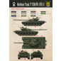Das Werk Medium tank T-72M - 3 in 1 T-72M/UV-1/UV-2 - 1:35