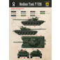 Das Werk Medium tank T-72M - 3 in 1 T-72M/UV-1/UV-2 - 1:35