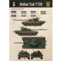 Das Werk Medium tank T-72M - 3 in 1 T-72M/UV-1/UV-2 - 1:35