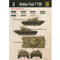 Das Werk Medium tank T-72M - 3 in 1 T-72M/UV-1/UV-2 - 1:35