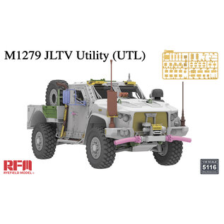 Ryefield Model M1279 JLTV Utility (UTL) - 1:35