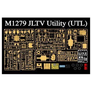 Ryefield Model M1279 JLTV Utility (UTL) - 1:35