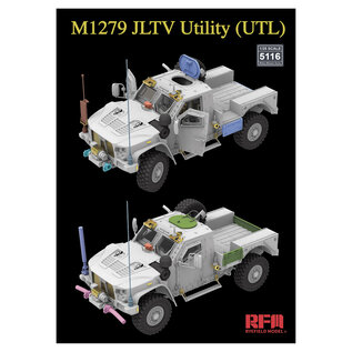 Ryefield Model M1279 JLTV Utility (UTL) - 1:35