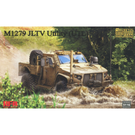 Ryefield Model RFM - M1279 JLTV Utility (UTL) - 1:35