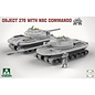 TAKOM Object 279 w/NBC Commando - 1:35