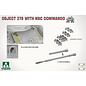 TAKOM Object 279 w/NBC Commando - 1:35