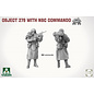 TAKOM Object 279 w/NBC Commando - 1:35