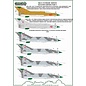 Modelmaker Decals MiG-21 in Polish service - Exclusive edition Part V - 1:48