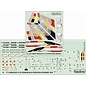 Modelmaker Decals First Belgian F-16 with 8000 hours - 1:48
