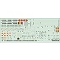 Modelmaker Decals First Belgian F-16 with 8000 hours - 1:48