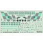 Modelmaker Decals Croatian Rafale - Generic Set - 1:48