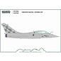 Modelmaker Decals Croatian Rafale - Generic Set - 1:48
