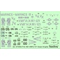 Modelmaker Decals F/A-18D VMFA-121 Green Knights - 1:72