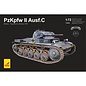 Attack Kits Pz.Kpfw. II Ausf. C - Balkan 1941 - 1:72