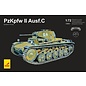 Attack Kits Pz.Kpfw. II Ausf. C - Eastern Front - 1:72