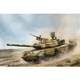 Trumpeter Trumpeter - Russian MBT T-80UM-1 - 1:35
