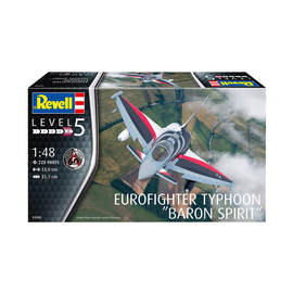 Revell Revell - Eurofighter Typhoon "Baron Spirit" - 1:48