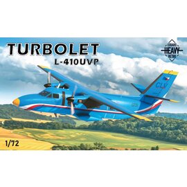 Eduard Eduard - Let L-410UVP "Turbolet" - Limited Edition - 1:72