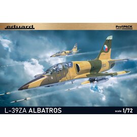 Eduard Eduard - Aero L-39ZA Albatros - ProfiPack - 1:72