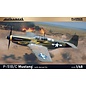 Eduard NAA P-51B/C Mustang w/ dorsal fin - ProfiPack - 1:48