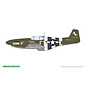 Eduard NAA P-51B/C Mustang w/ dorsal fin - ProfiPack - 1:48