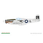 Eduard NAA P-51B/C Mustang w/ dorsal fin - ProfiPack - 1:48