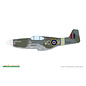 Eduard NAA P-51B/C Mustang w/ dorsal fin - ProfiPack - 1:48