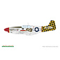 Eduard NAA P-51B/C Mustang w/ dorsal fin - ProfiPack - 1:48