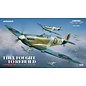 Eduard They fought to rebuild - Supermarine Spitfire Mk. Vb - Dual Combo - Limited Edition - 1:48
