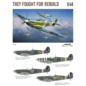 Eduard They fought to rebuild - Supermarine Spitfire Mk. Vb - Dual Combo - Limited Edition - 1:48