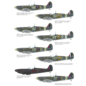 Eduard They fought to rebuild - Supermarine Spitfire Mk. Vb - Dual Combo - Limited Edition - 1:48