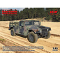 ICM Cargo Carrier Humvee M1097A2 - 1:35