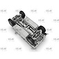 ICM Cargo Carrier Humvee M1097A2 - 1:35