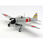 TAMIYA Mitsubishi A6M2 Type 21 "Zero-Fighter" (Zeke) - 1:48