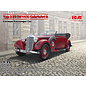 ICM Typ 320 (W142) Cabriolet B German Passenger Car - 1:35