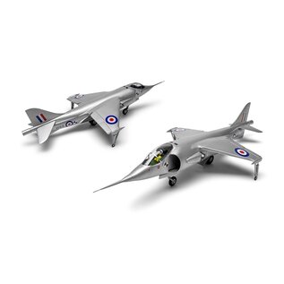 Airfix Hawker P.1127 - Vintage Classics - 1:72