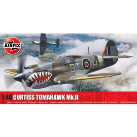 Airfix Airfix - Curtiss Tomahawk Mk.II - 1:48