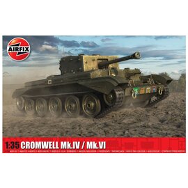 Airfix Airfix - Cromwell Mk.IV / Mk.VI - 1:35