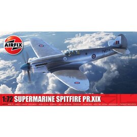 Airfix Airfix - Supermarine Spitfire PR.XIX - 1:72