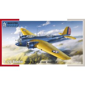 Special Hobby Special Hobby - Martin B-12A Bomber "Yellow Wings over America" - 1:72