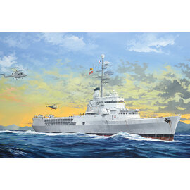 Trumpeter Trumpeter - French Navy Helicopter Cruiser Jeanne d’Arc - 1:350