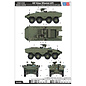 HobbyBoss Eitan - IDF Wheeled APC - 1:35