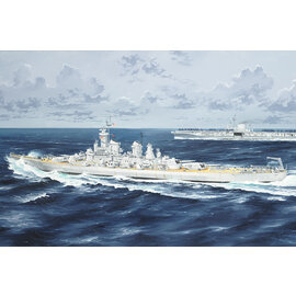 Trumpeter Trumpeter - USS Montana BB-67 - 1:350