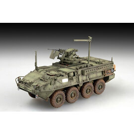 Trumpeter Trumpeter - US Army M1131 Stryker FSV - 1:72