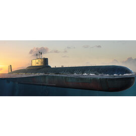 HobbyBoss HobbyBoss - Russian Navy Typhoon-Class SSBN - 1:350